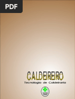 Cald Nazza Apostila De Caldeiraria Em Pdf Orificio Da Boca De Lobo