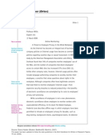 Mla Format Paper PDF
