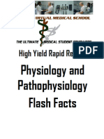 IVMS Physiology and Pathophysiology Flash Facts