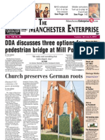 Manchester Enterprise Front Page Oct. 4, 2012