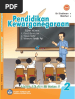 Download BukuBsebelajarOnlineGratiscom Kelas II SD MI Pkn Srisadiman-0 by BelajarOnlineGratis SN108856580 doc pdf