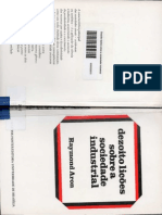 ARON, Raymond. Dezoito Lições Sobre A Sociedade Industrial, 1981.