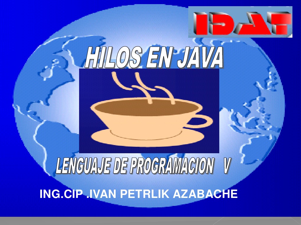 Hilos en Java | PDF | Hilo (Computación) | Arquitectura de Computadores