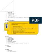 03 Organisasi PMI