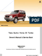 Tata Sumo Victa DI Turbo (Revision)