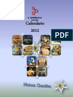 Calendar I Osan Domenico