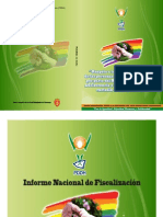 Informe Respeto A Los Derechos Humanos de Las Personas de La Diversidad Sexual Por Parte Del Ministerio de La Familia ...