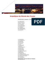 Mundo das Trevas - Regras - Arquétipos de Personalidade ( Oficial )