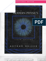 Concepts of Moderns Physics - A Beiser