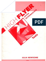 High Flyer Upper Intermediate - Tests With Keys