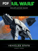Download Star Wars D6 Vehicle Stats by Preston Halcomb SN108889540 doc pdf