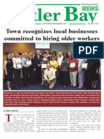 Cutler Bay News - Town Recognizes Local Businesses Committed to Hiring Older Workers
