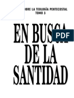 En Busca de La Santidad Tomo 3 (David K Bernard)