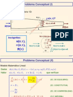 Problemas No Estacionarios