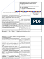 Tarea 2. Lectura La Admon de La IE