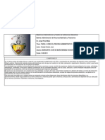 Tarea 3. Video Proceso Adminsitrativo