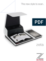 Zeutschel Book Scanner (Portable)