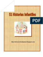 51 Historias Infantiles para El Culto Divino