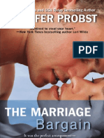 The Marriage Bargain and Marriage Trap (Excerpts)