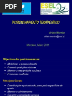 POSICIONAMENTO TERAPEUTICO