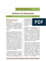 Informe de Investigacion INIDEN