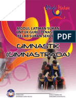 Modul Latihan Sukan Gimnastik