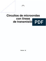 Circuitos de Microondas Con Lineas de Transmision, 1° Ed. - Javier Bara Temes