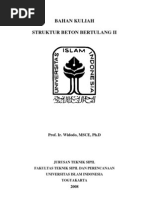 Download Modul Struktur Beton Bertulang II Prof Ir Widodo MSCE Ph D___P by Faried SN108905336 doc pdf