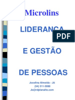 Liderança e Gestão de Pessoas - Microlins