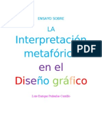 La Interpretación Metafórica en El Diseño Gráfico - Luis Enrique Peñuelas Carrillo