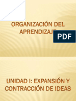 Habilidades Del Pensamiento Expansión y Contracción de Ideas