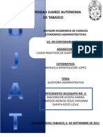 Casos Practicos Auditoria 1