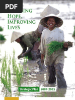 Download IRRI Strategic Plan 2007-2015 by International Rice Research Institute SN108915453 doc pdf