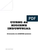 Curso higiene