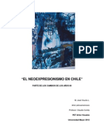 2. Ensayo_Neoexpresionismo en Chile y Los Cambios de Los 80