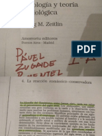 Cap. 4-7 Ideología y Teoría Sociológica Irving Zeitlin