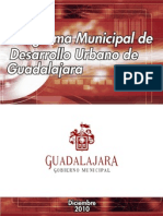 PMDU de Guadalajara