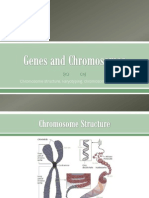 Genes and Chromosomes