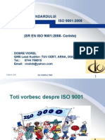 Prezentare ISO 9001