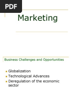 Marketing Tasks & Demand States