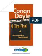 Arthur Conan Doyle(Sir) - O Tiro Final &amp; Outros Contos Sensacionais(Doc)(Rev)