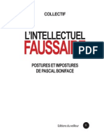 Boniface Un Intellectuel Faussaire