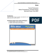 Tutorial MPI Powerpoint