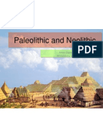 Paleolithic and Neolithic