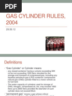 Airgas Cylinder Identification Guide | PDF | Dangerous Goods | Gases