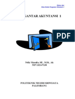 Download Bahan Ajar Pengantar Akuntansi 1 by taufiknugraha12 SN108956357 doc pdf