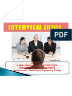 Interview Skills