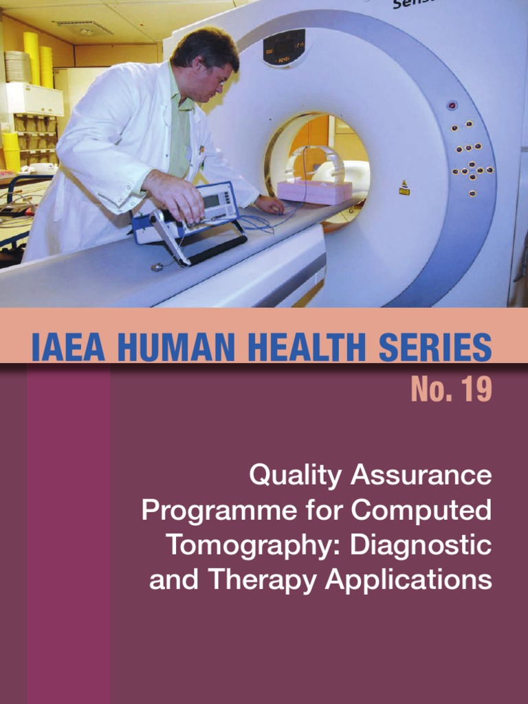 Pub1557 Web | PDF | Ct Scan | Medical Imaging