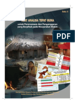 Download Alat Analisa Tepat Guna untuk Perencanaan dan Penganggaran yang Berpihak pada Masyarakat Miskin Buku II by Oswar Mungkasa SN108958808 doc pdf