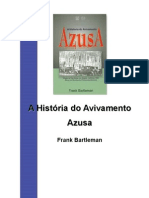 A HISTÓRIA DO AVIVAMENTO AZUSA-Frank Bartleman